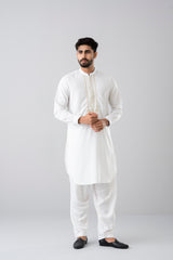 Regular Fit Kabli Set