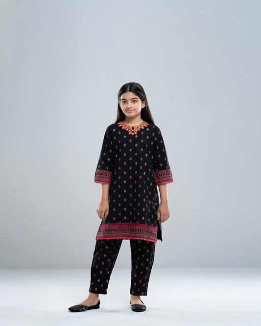 Princess Ethnic Set (6-8 Years)