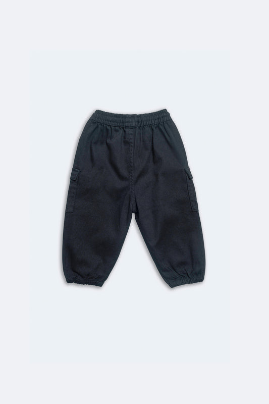 Newborn Boys' Bottom (0-6 Months)