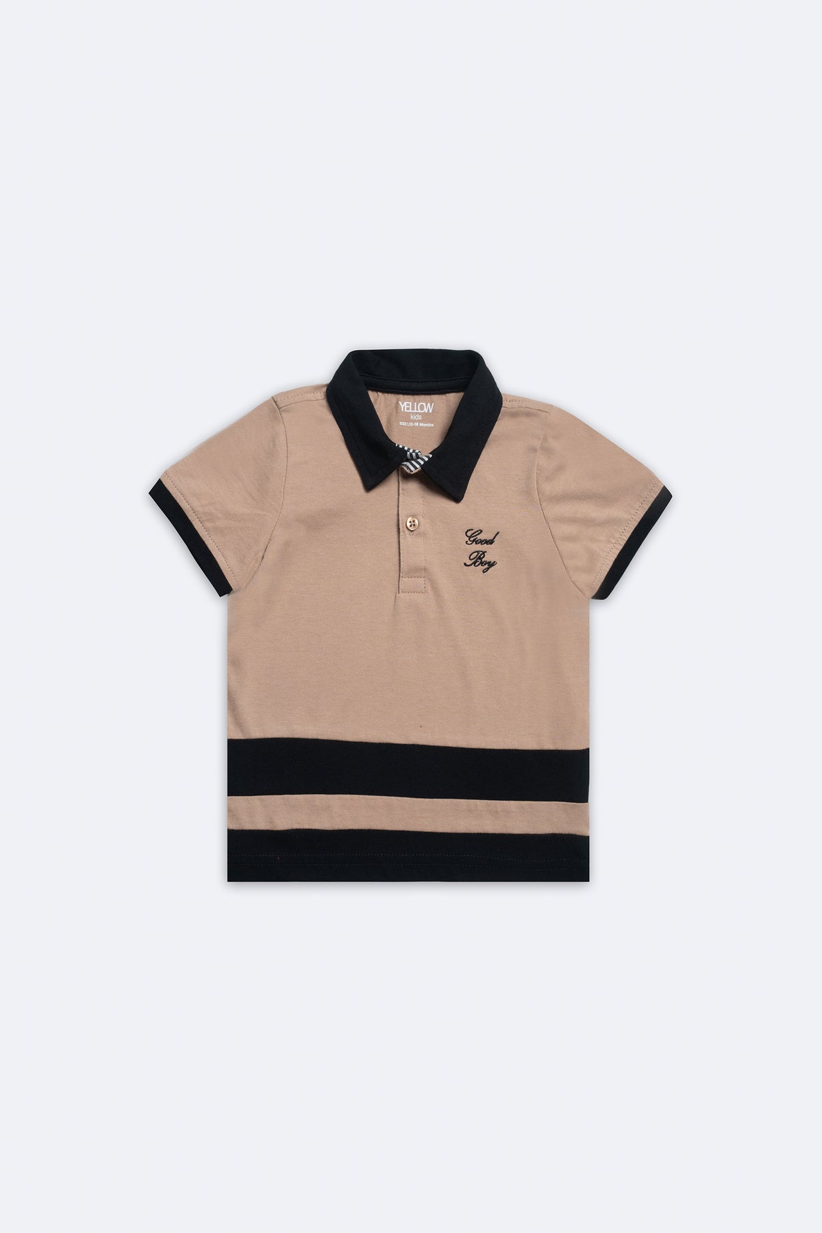 Newborn Boys' Polo (0-6 Months)