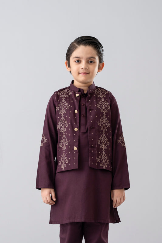 Prince Kurta Set (0-7 Years)
