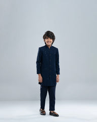 Prince Sherwani Set (8-15 Years)