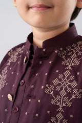 Prince Kurta Set (8-15 Years)