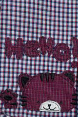 Newborn Boys' Shirt (0-6 Months)