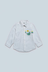 Newborn Boys' Shirt (0-6 Months)