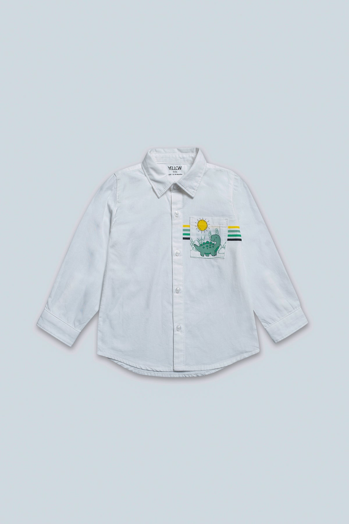 Newborn Boys' Shirt (6-18 Months)