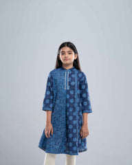 Girls' Ethnic Top (6-8 Years)