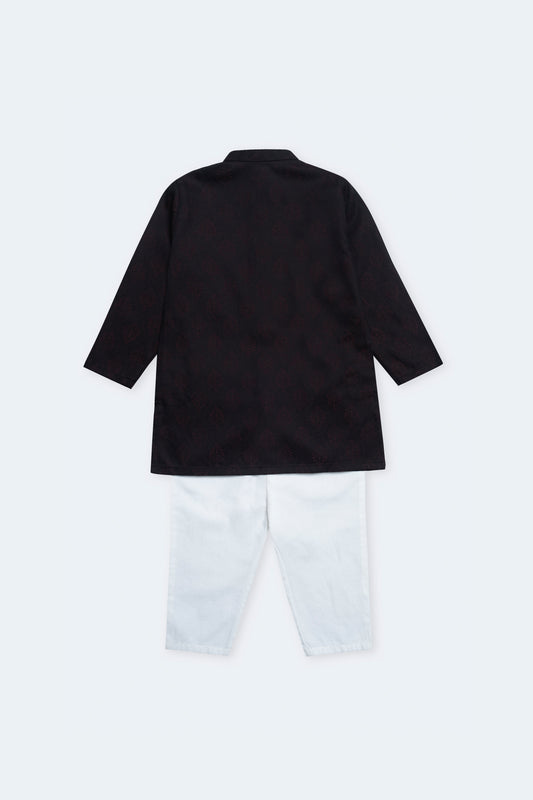 New Born Boys Panjabi Set (6-18 Months)