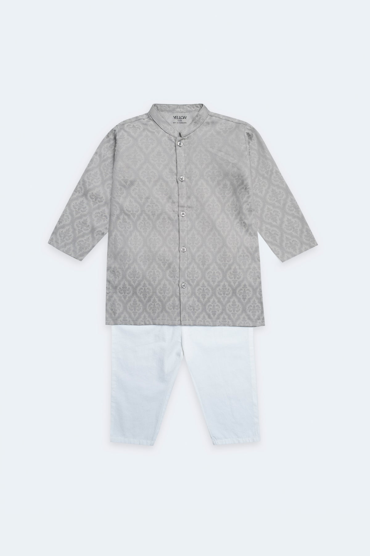 New Born Boys Panjabi Set (0-6 Months)