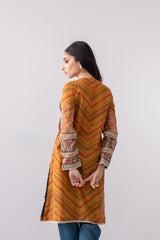 Digital Printed Three Piece Lawn Salwar Kameez Suit