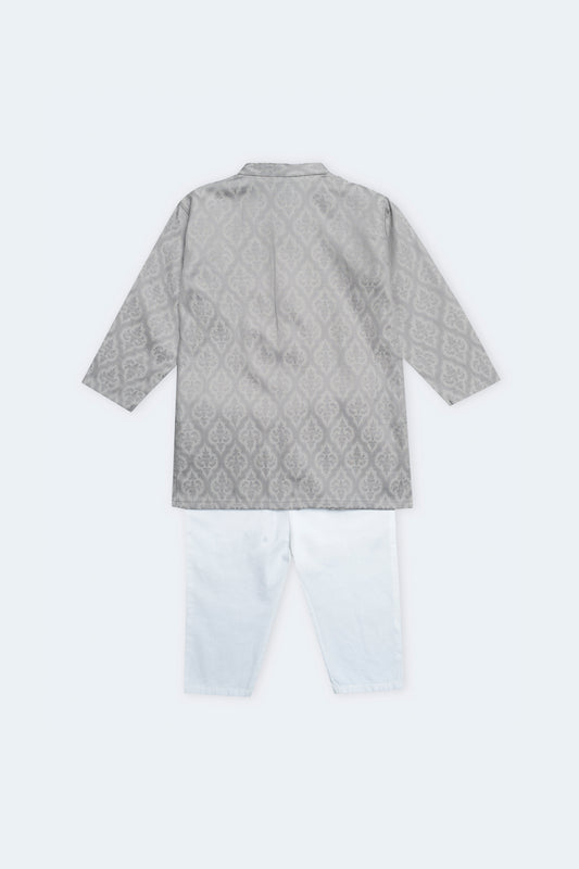 New Born Boys' Panjabi Set (6-18 Months)