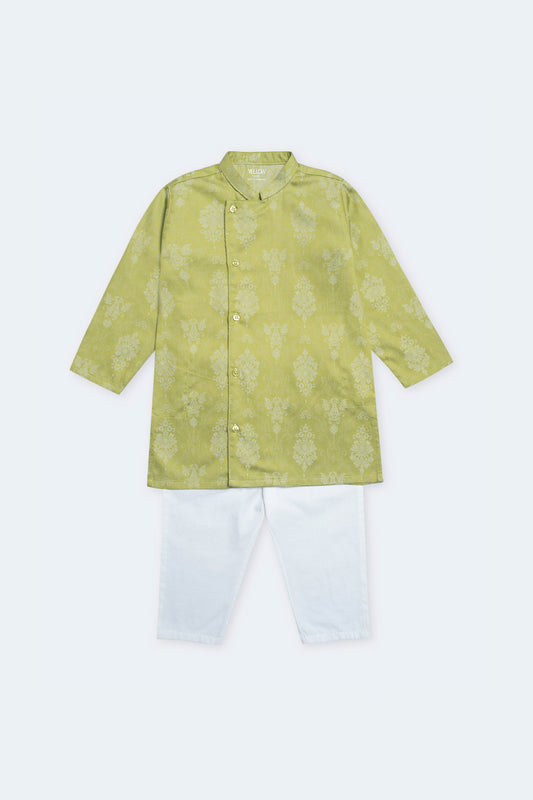 New Born Boys Panjabi Set (6-18 Months)