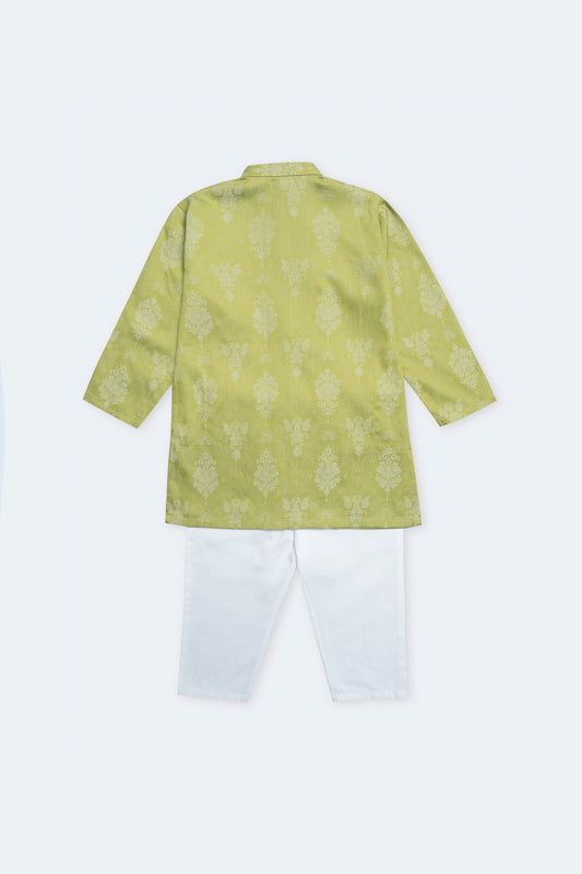 New Born Boys Panjabi Set (6-18 Months)