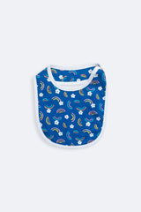 NB Girls Bibs