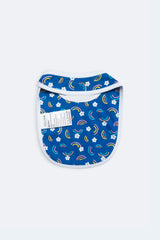 NB Girls Bibs
