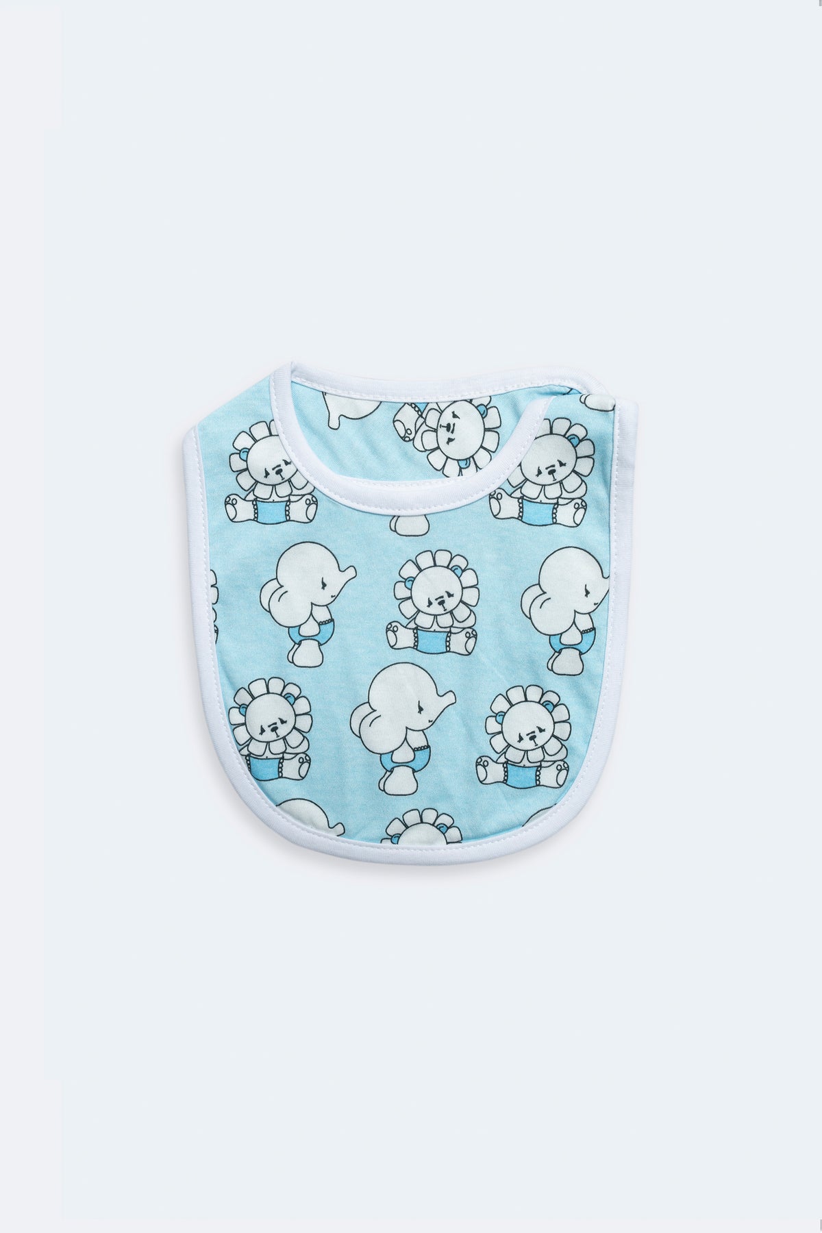 New Born Boys' Bib