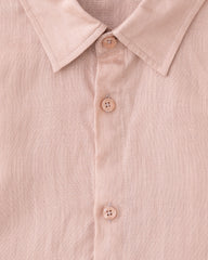 Regular Fit Solid Casual shirt