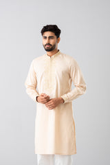 Regular Fit Embroidered Panjabi