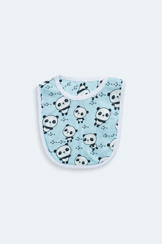 New Born Boys' Bib