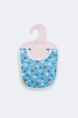 NB Girls Bibs