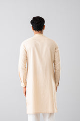 Regular Fit Embroidered Panjabi