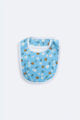 NB Girls Bibs