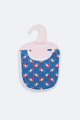 NB Girls Bibs