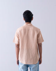 Regular Fit Solid Casual shirt