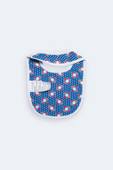 NB Girls Bibs