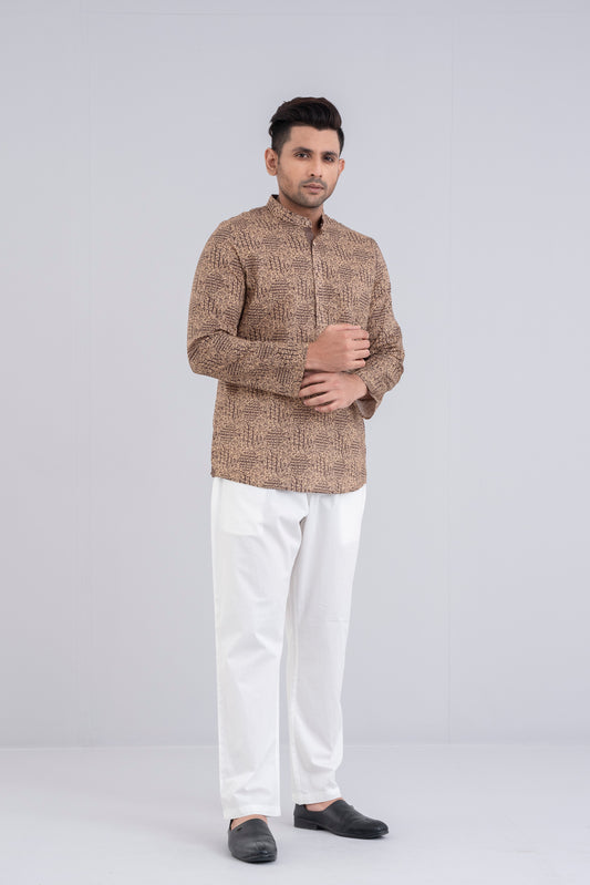 Regular Fit Cotton Pajamas