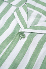 Regular Fit Striped Casual Shirt