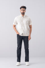 Regular Fit Printed Casual Shirt