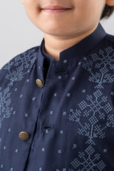 Prince Kurta Set (0-7 Years)