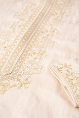Regular Fit Embroidered Panjabi