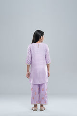 Princess Ethnic Partywear Set (6-8 Years)