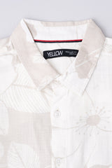 Regular Fit Printed Casual Shirt