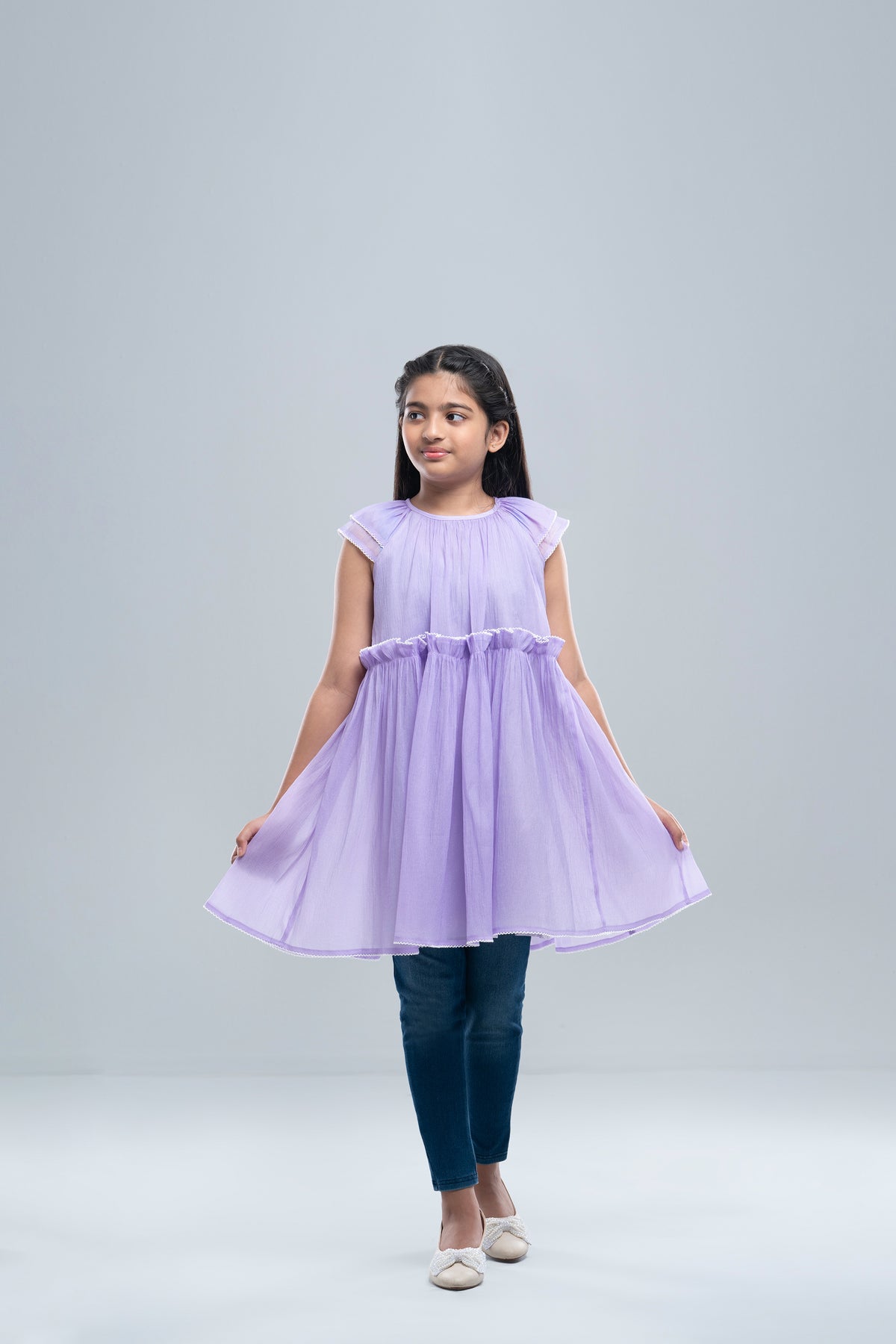 Princess Top (2-4 Years)