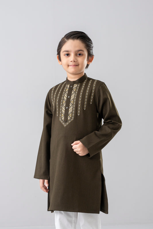 Boys Panjabi (0-7 Years)