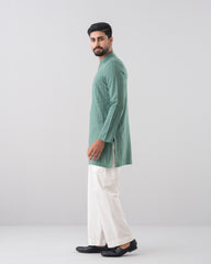 Regular Fit Short Panjabi