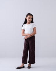 Girls' Woven Pants (6-8 Years)