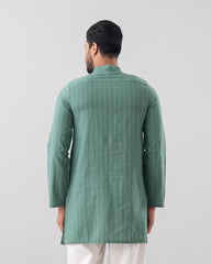 Regular Fit Short Panjabi