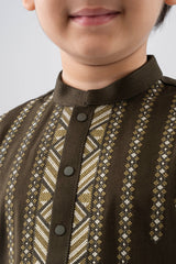 Boys Panjabi (0-7 Years)