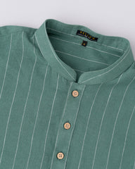 Regular Fit Short Panjabi