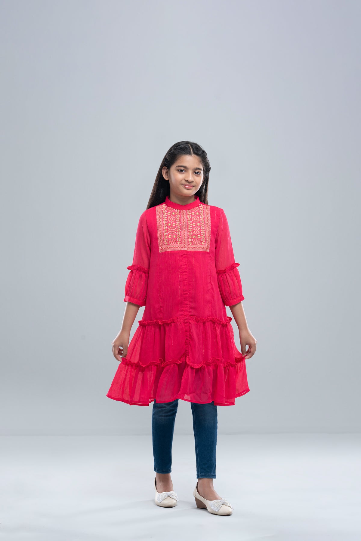 Princess Top (2-4 Years)