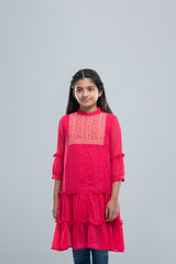 Princess Top (2-4 Years)