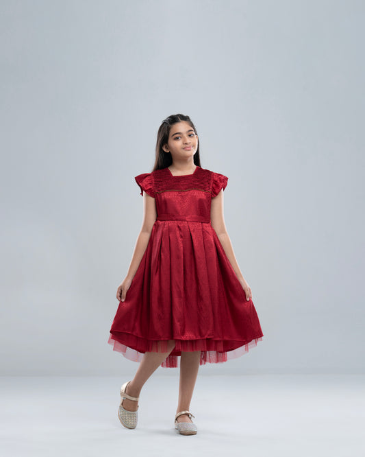 Princess Dress (2-4 Years)