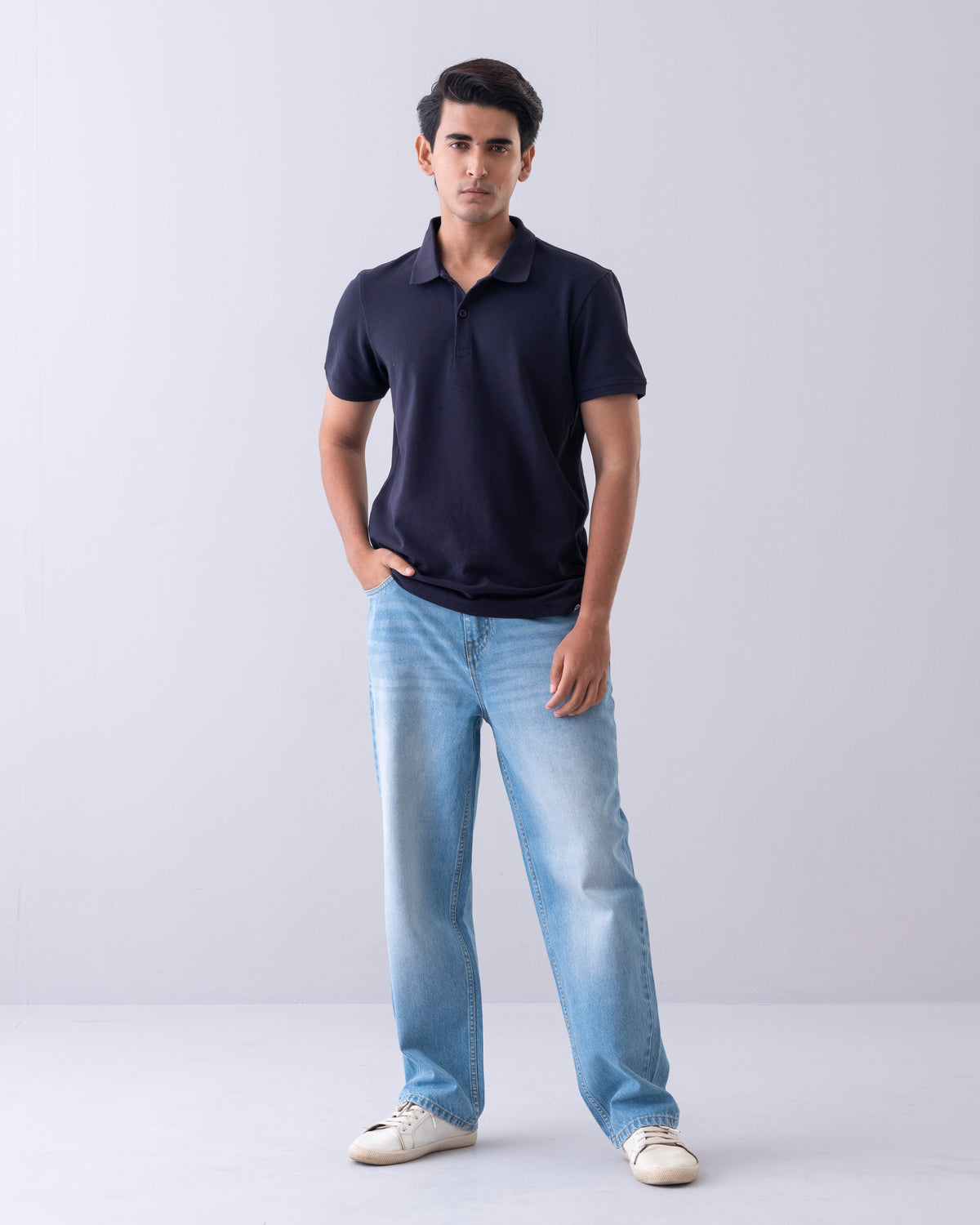 Regular Fit Classic Polo Shirt