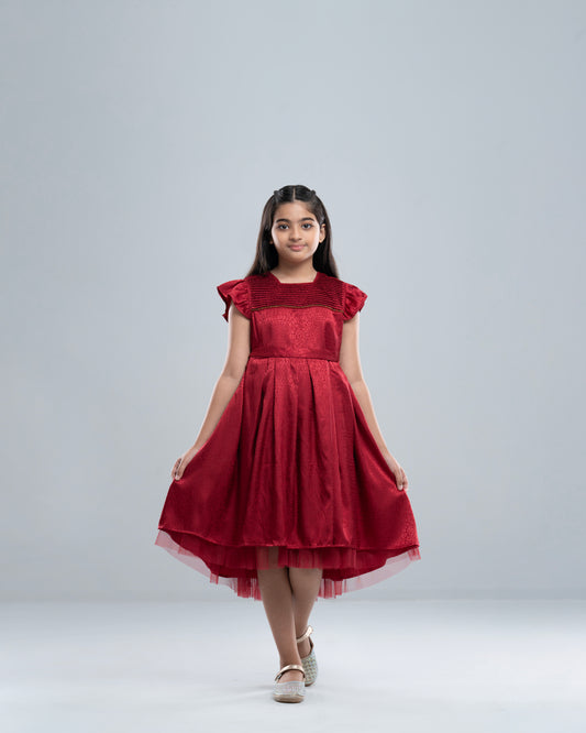 Princess Dress (2-4 Years)