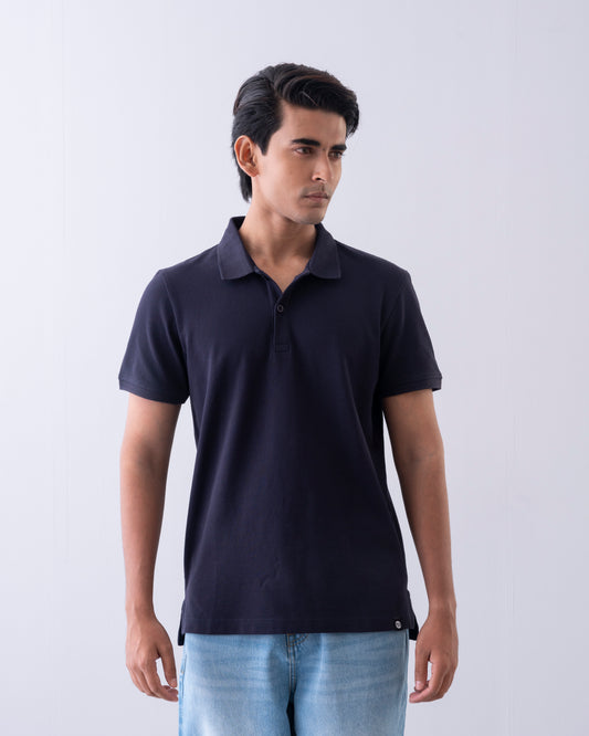 Regular Fit Classic Polo Shirt