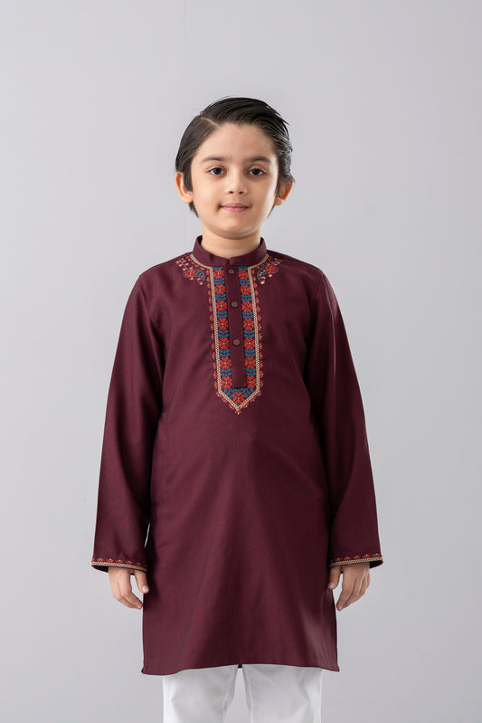 Boys Panjabi (0-7 Years)